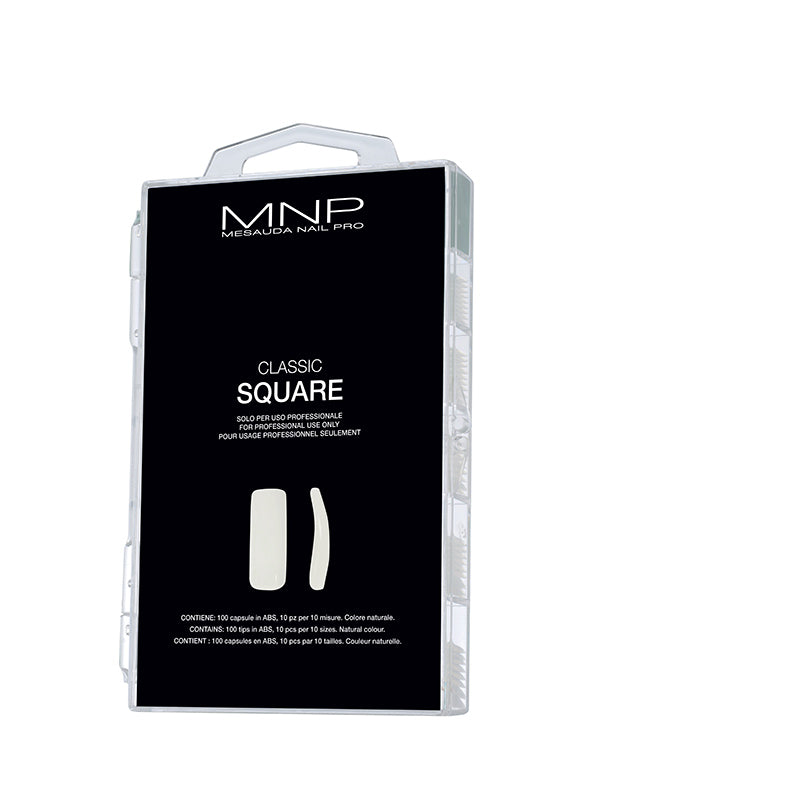 Mesauda Colle Tips Transparente MNP 7.5g